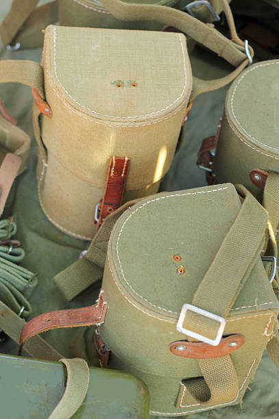 istock The Military Water Bottle - for sale. 518399719