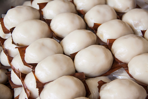 Traditional Malaysian Chinese Sweet Delicacies