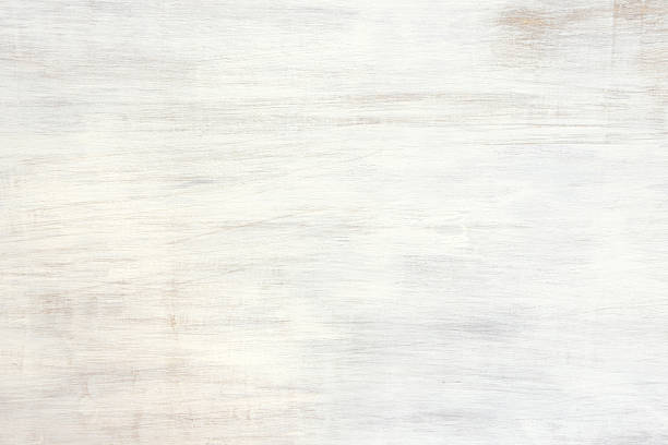 白い木材ペインティッドほどの質感 - 簡単 ストックフォトと画像