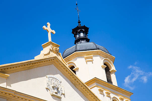 istock Candelaria Church 518400294