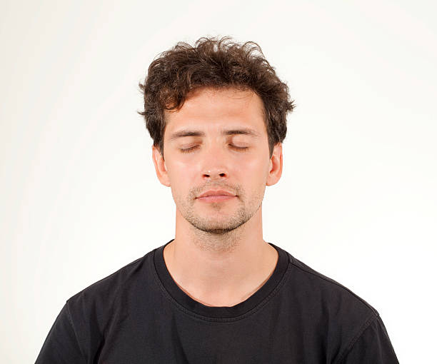 istock Young Man Smiling Portrait. 518400381
