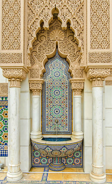 istock Moroccan Pavilion in Putrajaya Malaysia 518401153