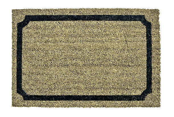 istock new welcome doormat isolated 518401625