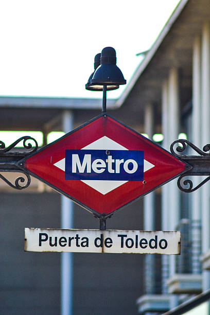 istock Madrid metro station 518402203