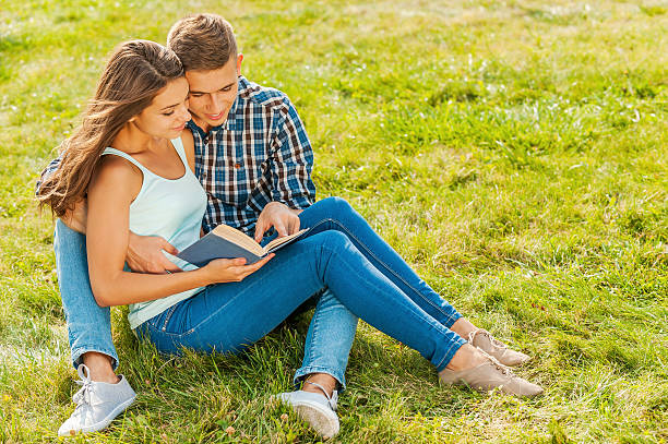 istock Enjoying their free time together. 518402401