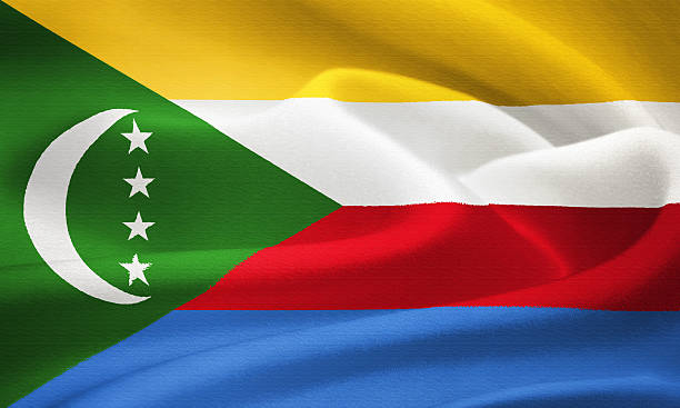 Flag of Comoros