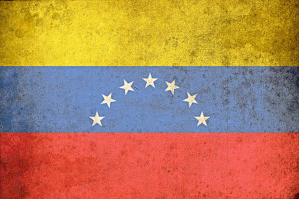 istock Flag of Venezuela 518404603