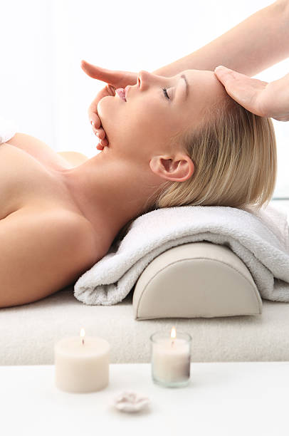 istock Woman in a beauty salon 518405389