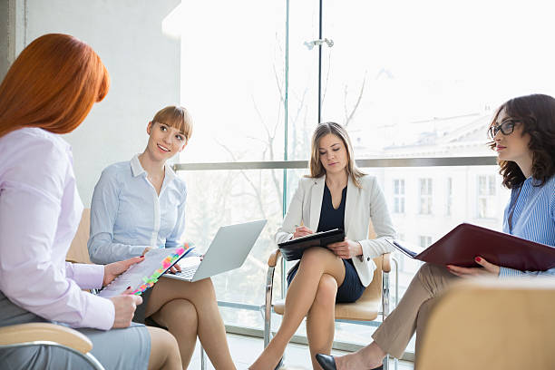 istock Women in Business 518406115
