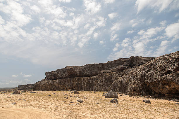 istock Bonaire caribbean island landscapes 518410422