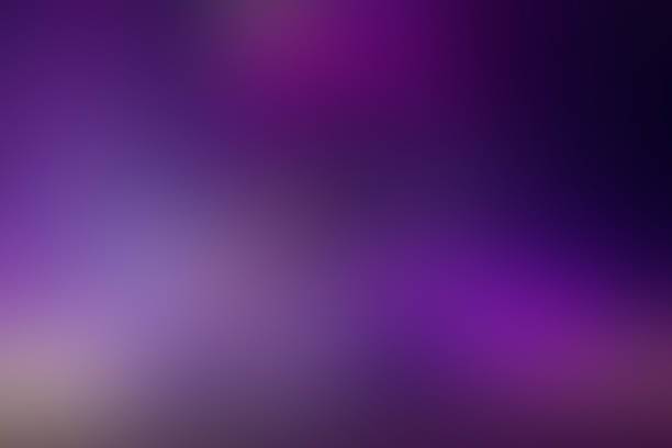 istock Purple Abstract Blur Background, Violet 518411878