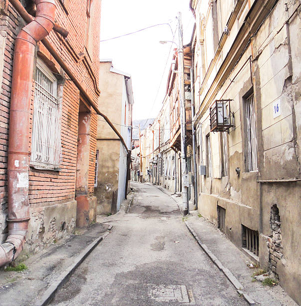 istock Streets of Old Tbilisi 518412470