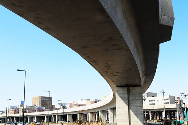 istock Viaduct of Furano Line 518412960