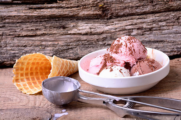 istock Ice Cream Homemade 518423064