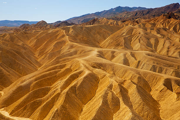istock Death Valley National Park California Zabriskie point 518424209