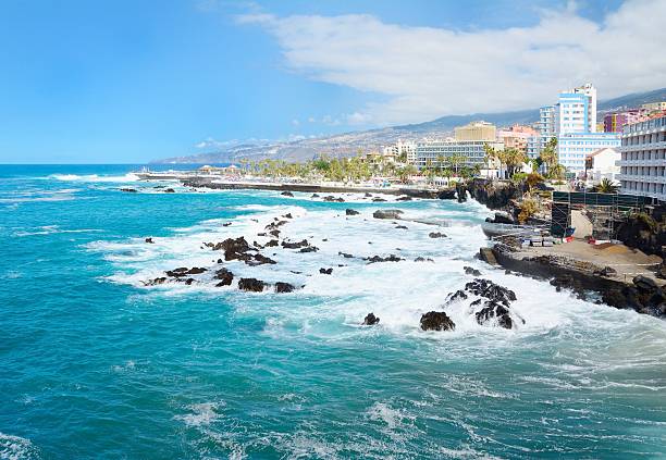 istock Puerto de la Cruz coast 518424253