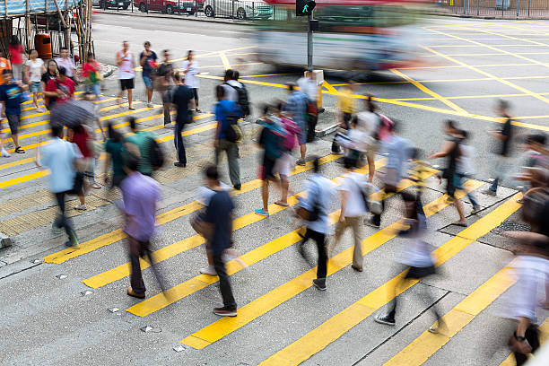 istock Hong Kong Busy Street 518426025