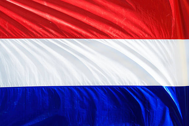 istock Flag of the Netherlands 518427447