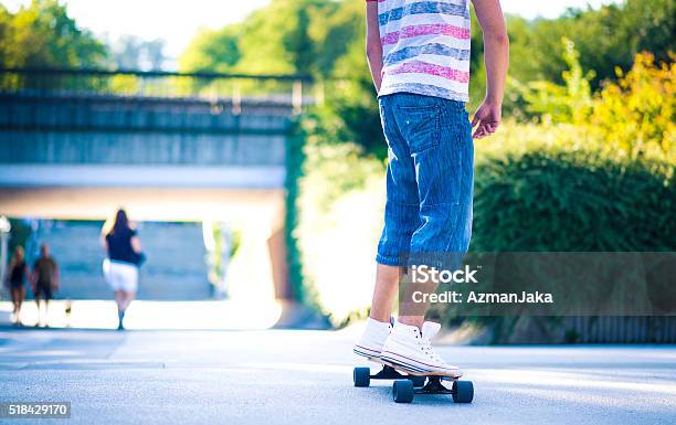 Skaterboy Stock Photo - Download Image Now - 20-29 Years, Active Lifestyle, Activity