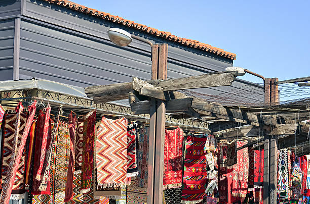 istock Handmade carpets and rugs 518429274