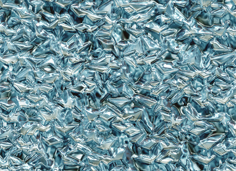 relief blue crystal transparent glass backgrounds