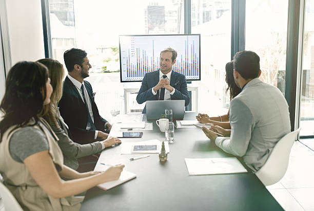 istock Positivity is the key to productivity 518429764