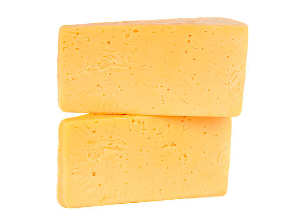 istock piece of cheese isolated 518430328