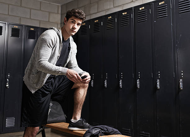 istock The gym is my domain 518431068