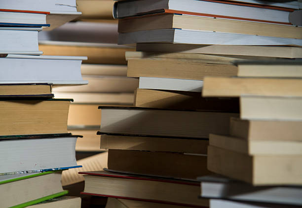 istock Pile of books 518431992