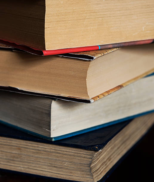 istock pile of four books 518432240