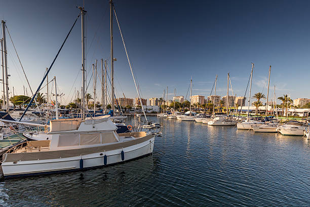 istock Yachts in the bay 518432998