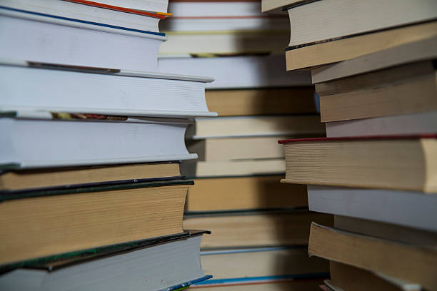 istock Pile of books 518433414