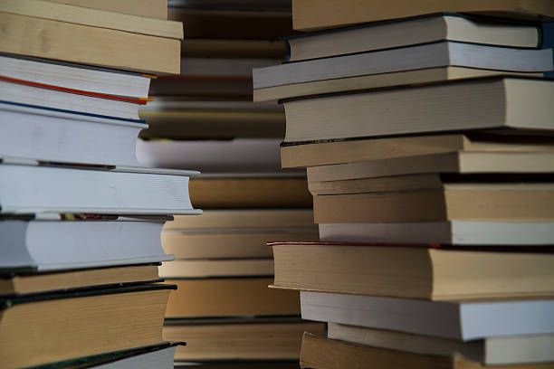 istock Pile of books 518433488