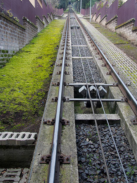 istock Funicular to Orvieto. Orvieto, Italy 518435810