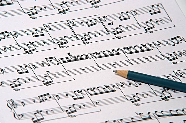 istock song writen by Beethoven  - Ode to Joy 518436096