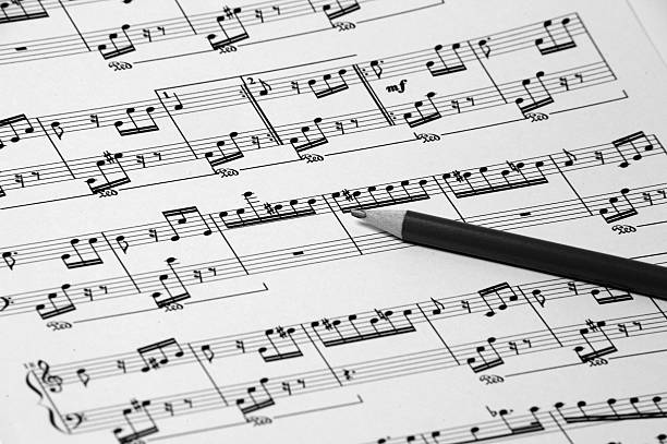 istock song writen by Beethoven  - Ode to Joy 518436142