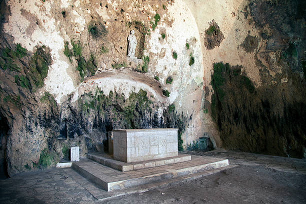 istock Church of St. Peter Antioch Turkey 518437016