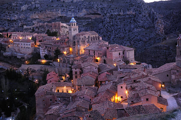 istock ALbarracin, Teruel, Aragon, Spain 518457943