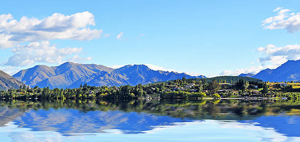 istock Panorama of mountain 518458627