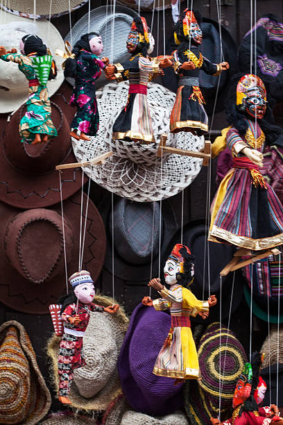 istock Souvenirs in Kathmandu 518461356