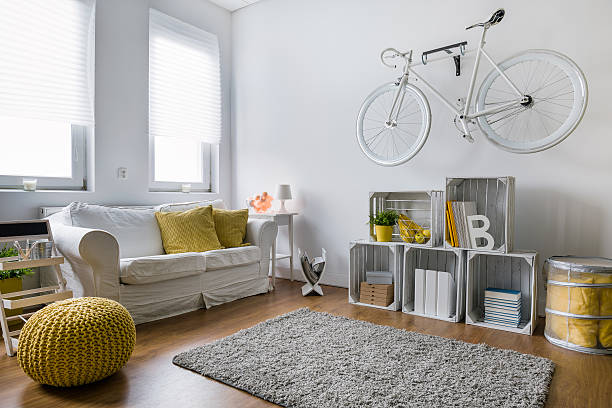 istock Living room full of decor ideas 518467004
