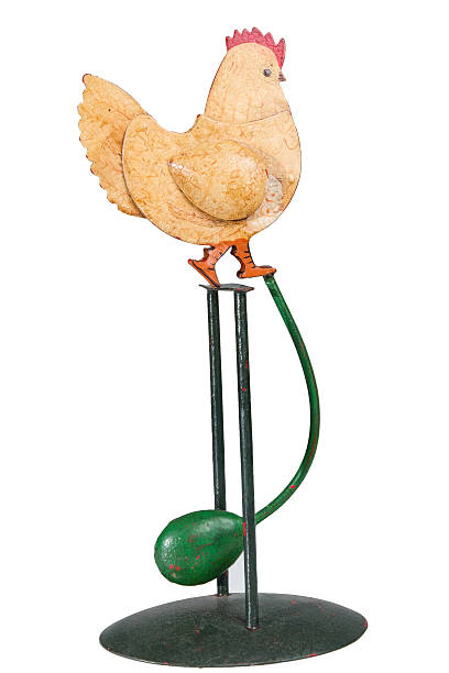 istock Old Tumbler Doll 518467807