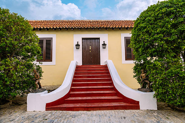istock Old Fort of Havana 518468068