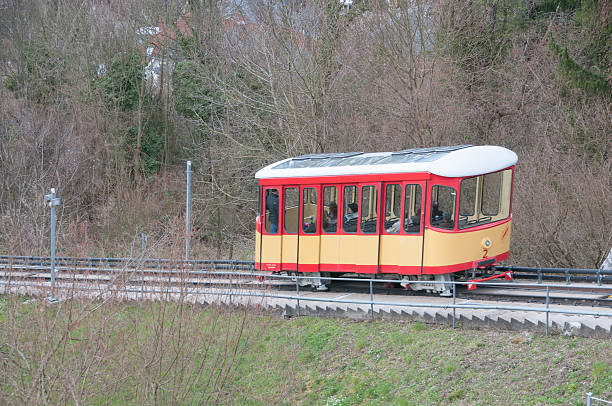 istock Mountain railway in Karlsruhe Durlach 518469466