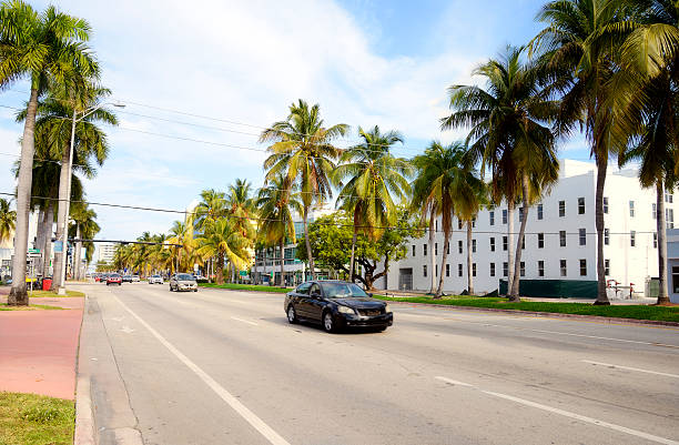 istock Streets of Miami 518473578