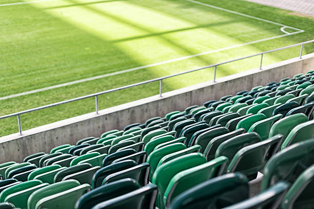 istock bleachers in a soccer stadium 518474539