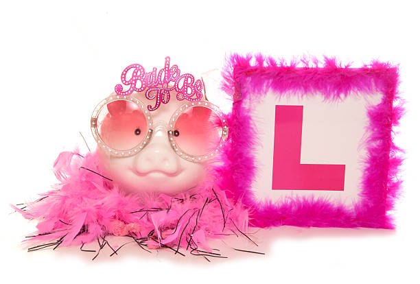 Piggy bank hen party
