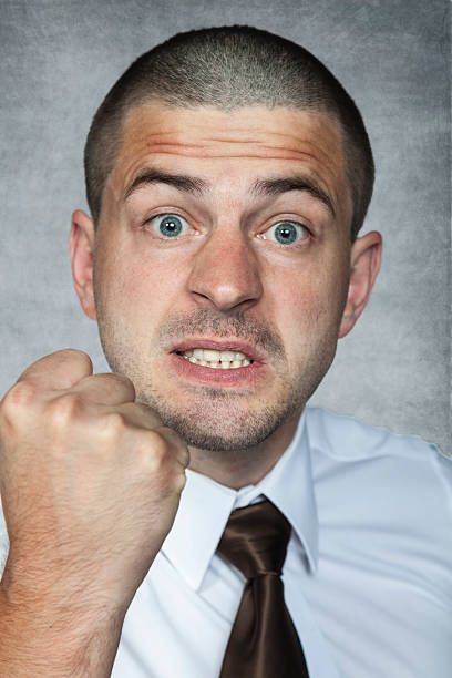 istock angry and aggressive businessman 518481805