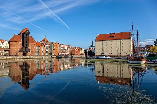 istock The Gdansk Old Town 518481815