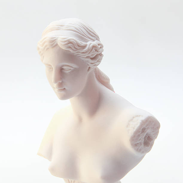 istock Head of Venus sculpture 518481987